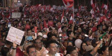 El resultado de las elecciones presidenciales en Perú se conocerá en mayo