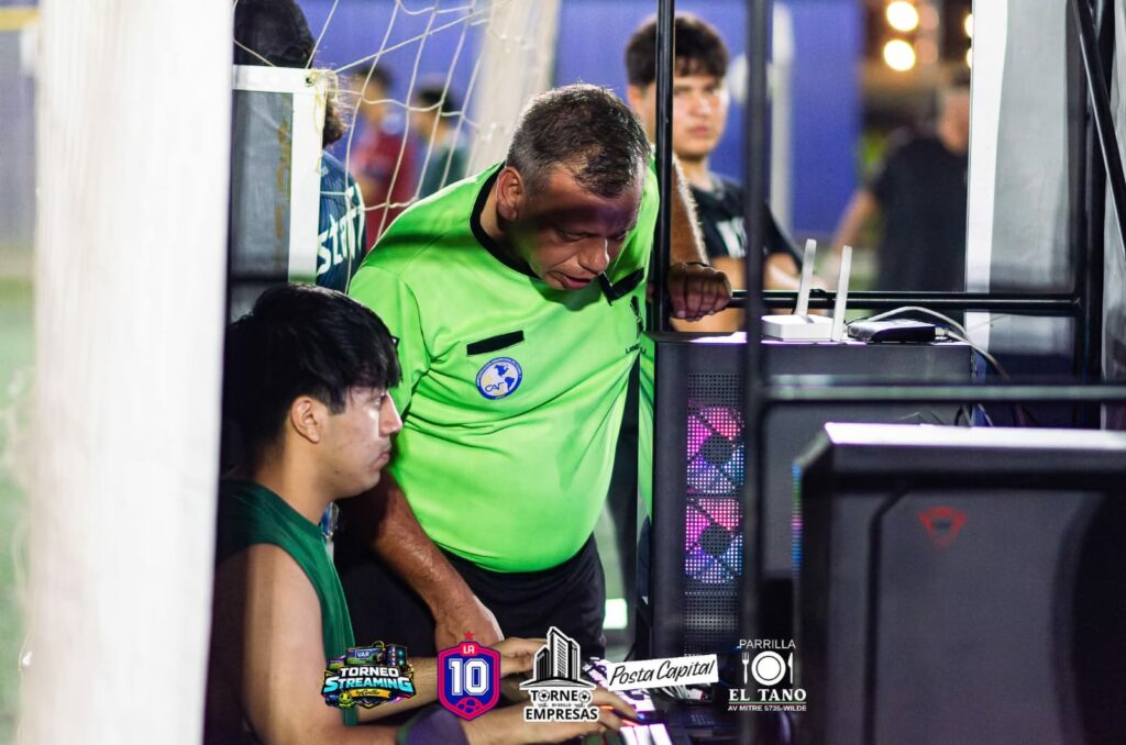 El torneo cordobés que revoluciona los fines de semana con su propio VAR