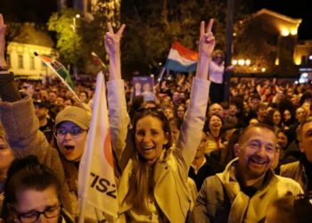 Elecciones en Hungría Magyar ganó y anunció reformas tras el fin del gobierno de Orbán