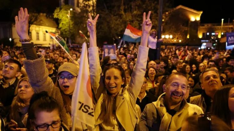 Elecciones en Hungría: Magyar anunció reformas tras el fin del gobierno de Orbán Elecciones en Hungría Magyar ganó y anunció reformas tras el fin del gobierno de Orbán