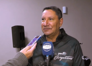 Enrique Jara, excombatiente de Malvinas