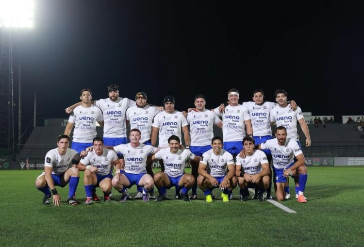 Yacaré XV marcha séptimo en la presente temporada.