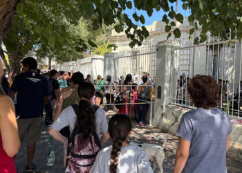 Una reflexión necesaria sobre la mirada de los adultos sobre niños, niñas y adolescentes.