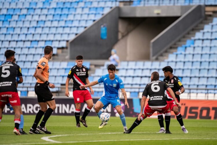 Estudiantes de Río Cuarto perdió por penales ante San Martín (T) y quedó afuera de la Copa Argentina En los 90 minutos no se sacaron diferencias.