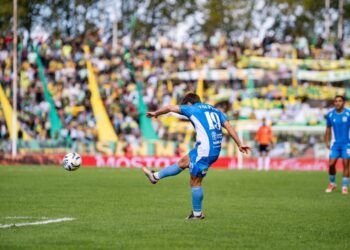 Estudiantes de Río Cuarto pone primera en Alberdi Estudiantes de Río Cuarto pone primera en Alberdi