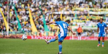 Estudiantes de Río Cuarto pone primera en Alberdi Estudiantes de Río Cuarto pone primera en Alberdi