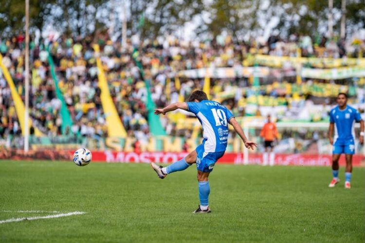 El León viene de igualar con Aldosivi.