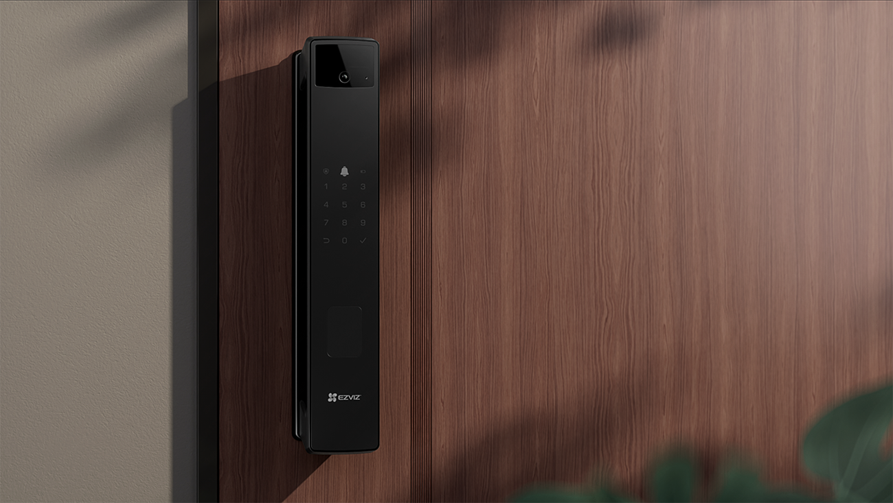 La Y3000FVP es un sistema de control de acceso y también un sistema de videovigilancia.