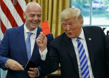 FIFA e Italia rechazan la propuesta estadounidense de reemplazar a Irán por la Azzurra