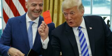 FIFA e Italia rechazan la propuesta estadounidense de reemplazar a Irán por la Azzurra