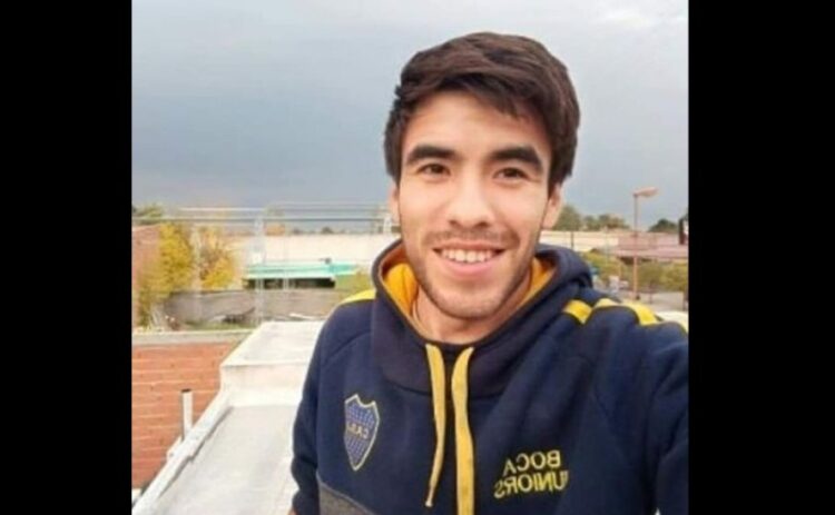 El joven fue visto por última vez en un control policial durante la pandemia de covid-19.