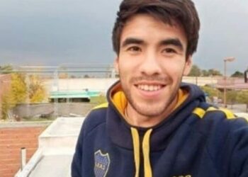 El joven fue visto por última vez en un control policial durante la pandemia de covid-19.