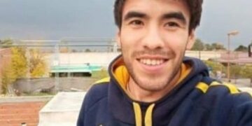 El joven fue visto por última vez en un control policial durante la pandemia de covid-19.