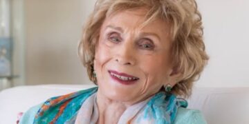 Murió Edith Eger, símbolo de la memoria del Holocausto