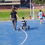 “Cuida conmigo”: visibilizar el cuidado y tejer redes para no estar solas