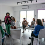 “Cuida conmigo”: visibilizar el cuidado y tejer redes para no estar solas