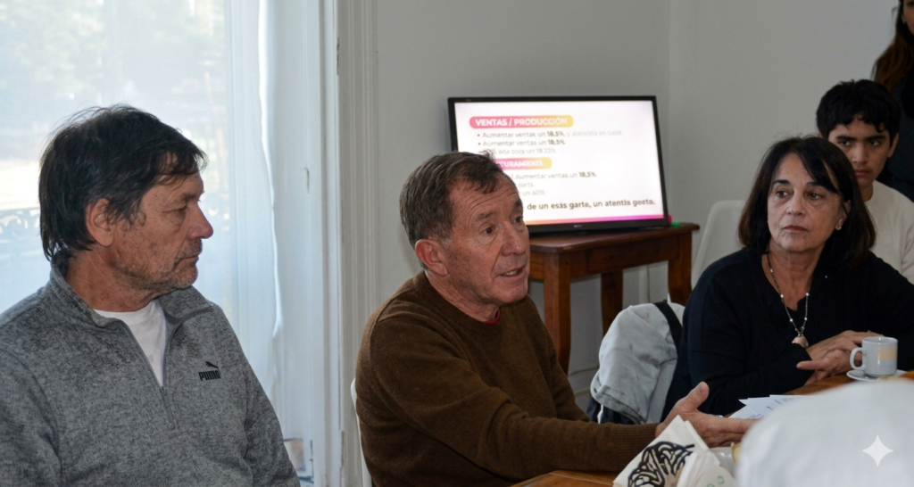 Dante Rossi propone municipalizar la policía en Córdoba capital