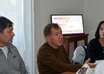 Dante Rossi propone municipalizar la policía en Córdoba capital