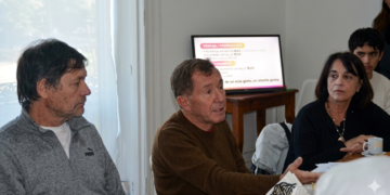 Dante Rossi propone municipalizar la policía en Córdoba capital