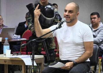 Generación Zoe la causa pasa a la Justicia Federal por su alcance internacional