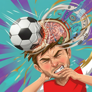 Del fútbol al handball: los deportes donde el cerebro sufre más de lo que uno cree