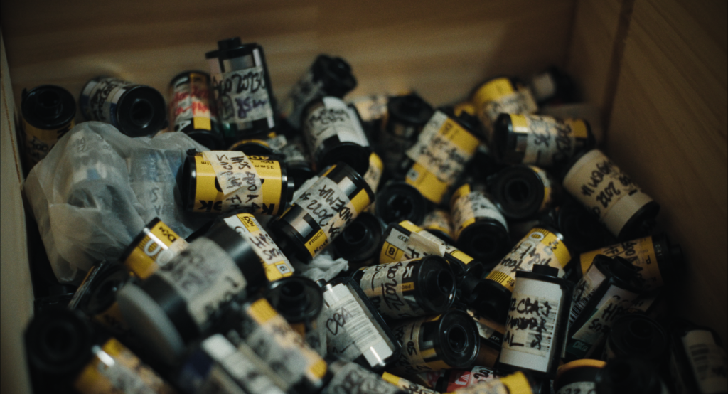 Guillermo Franco y la Córdoba que espera en rollos de fotos