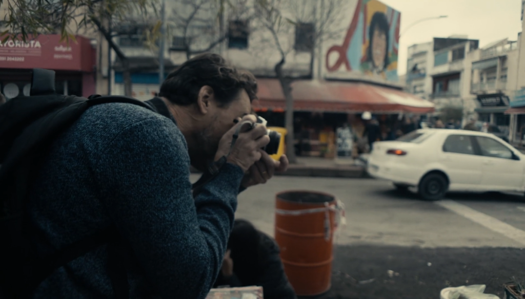 Guillermo Franco y la Córdoba que espera en rollos de fotos