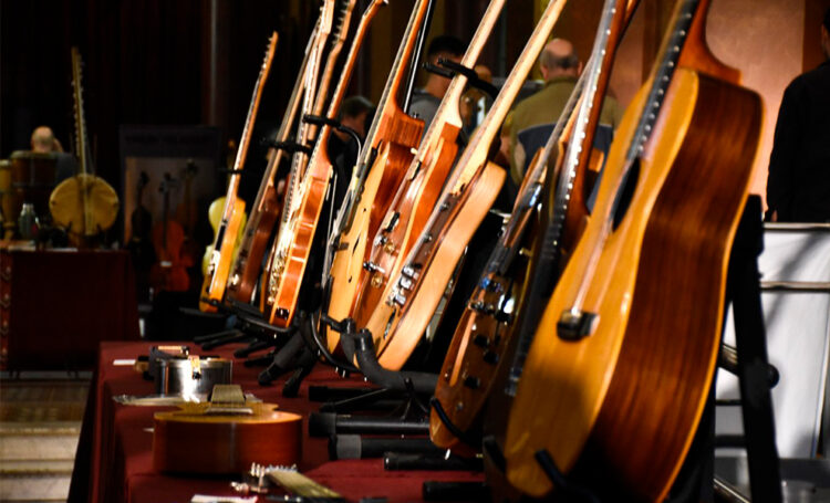 Más de 40 luthiers de Argentina y países invitados participarán de una nueva edición de Expo Luthería Córdoba en el Paseo del Buen Pastor, donde se exhibirán instrumentos artesanales, habrá charlas especializadas y conciertos con entrada libre y gratuita.