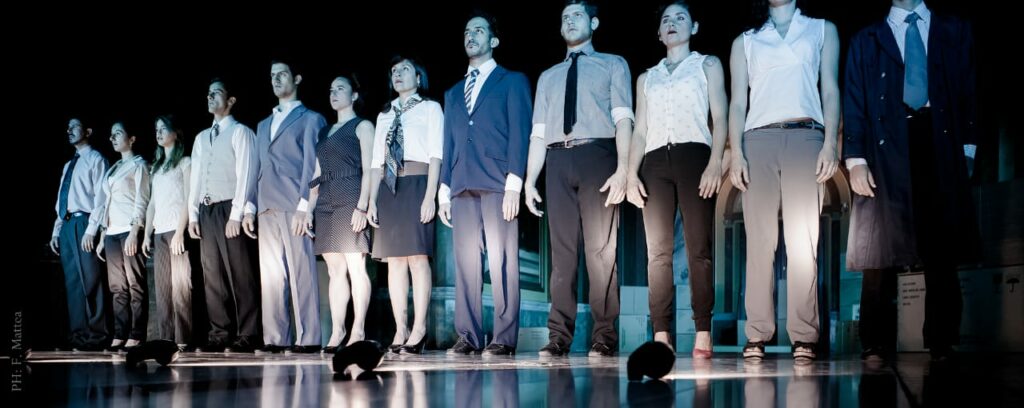 Habitar la soledad: Frágil llega con una única función al Comedia