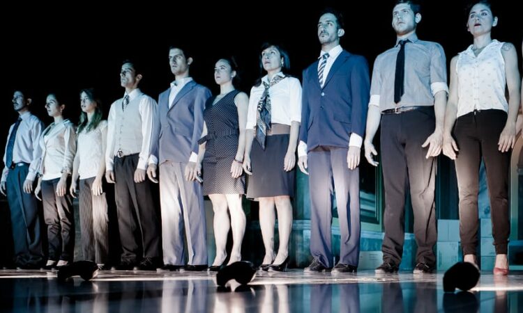 Habitar la soledad: Frágil llega con una única función al Comedia