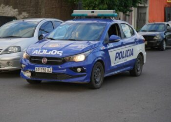 Hallaron un feto debajo de una camioneta estacionada