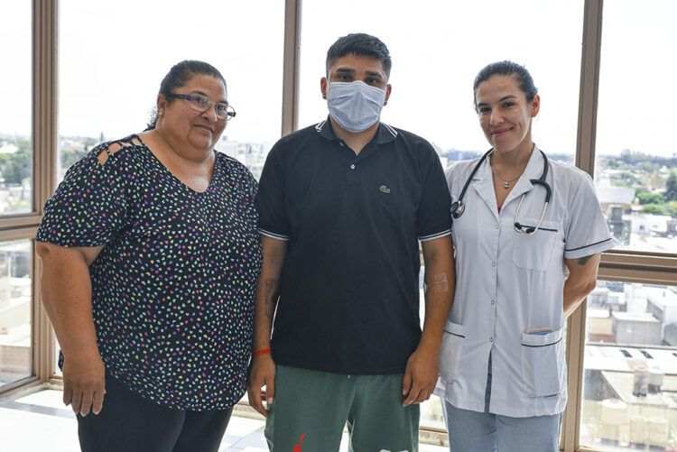 El Hospital Córdoba realizó el primer trasplante de corazón con donante en asistolia de Latinoamérica asistolia