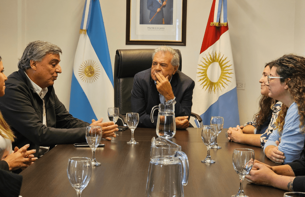 Córdoba presentó el programa "Hora Silenciosa"