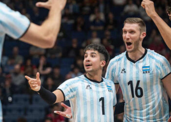 Horacio Dileo definió su primera lista en la Selección Argentina