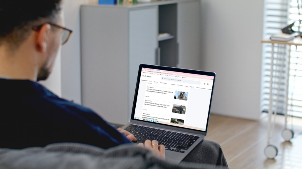 Hoy Día Córdoba llega a Google News y suma comentarios en sus notas