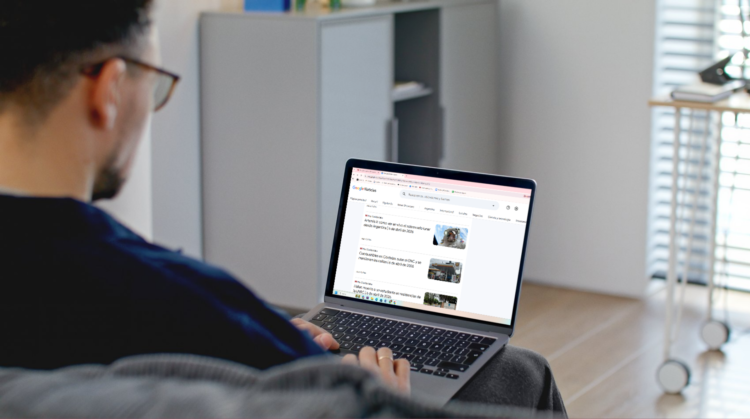 Hoy Día Córdoba llega a Google News y suma comentarios en sus notas