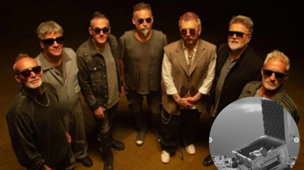 La Falda recibirá a Los Pericos con el mensaje de Inmortal