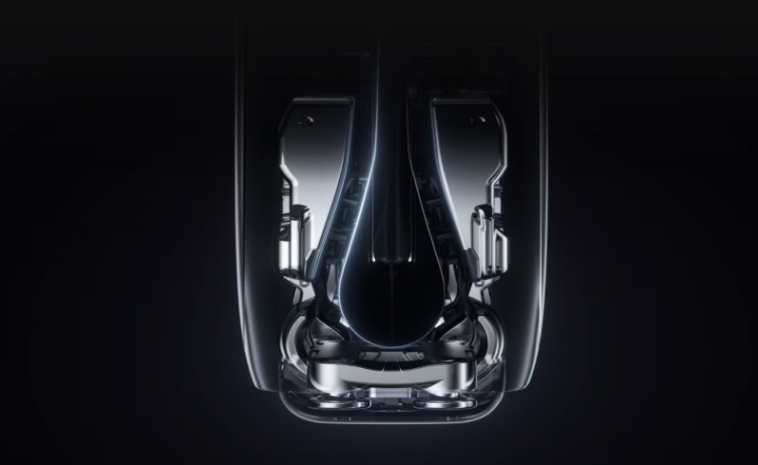 La bisagra, el componente clave de los plegables.