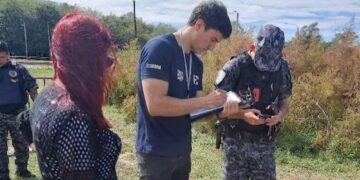 Hubo desalojos en eventos ilegales con gran concurrencia