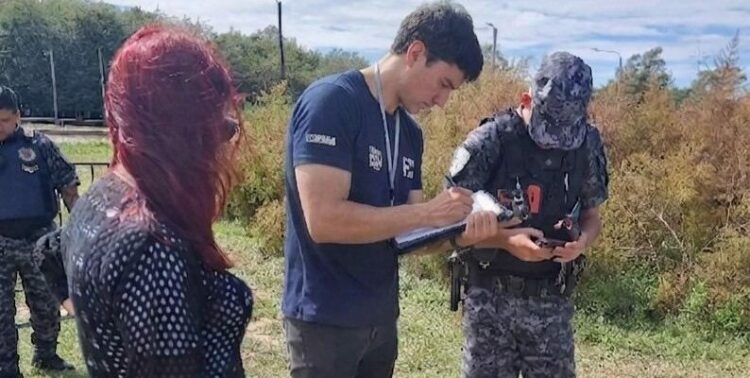 Hubo desalojos en eventos ilegales con gran concurrencia