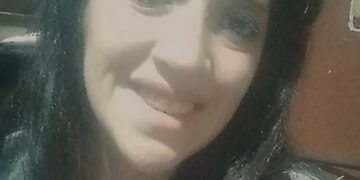 Intensa búsqueda para encontrar a una mujer embarazada de 28 años