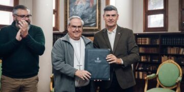 Municipalidad y Cáritas pondrán en marcha un nuevo espacio de contención para personas en situación de calle