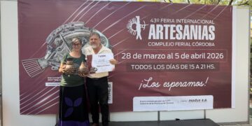 La Feria Internacional de Artesanías premió a sus expositores