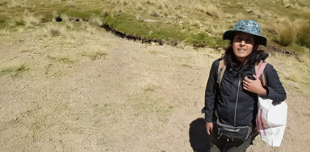 Una investigadora de la UNC representará a Argentina en uno de los premios más prestigiosos del mundo