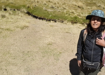 Una investigadora de la UNC representará a Argentina en uno de los premios más prestigiosos del mundo