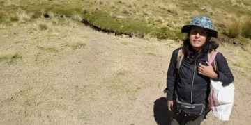 Una investigadora de la UNC representará a Argentina en uno de los premios más prestigiosos del mundo