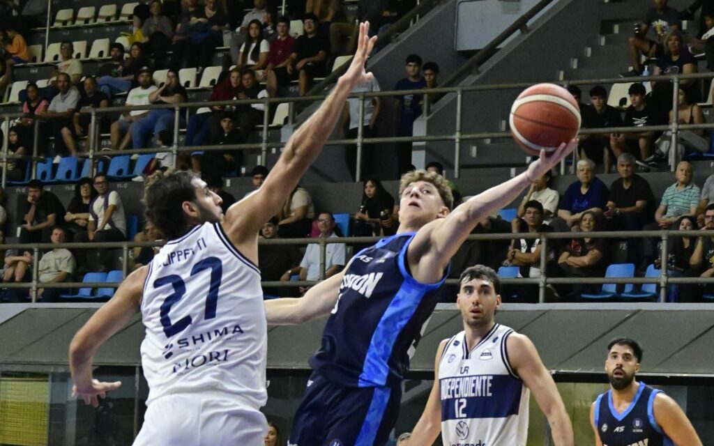 Independiente de Oliva sufrió una dura derrota ante La Unión