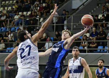 Independiente de Oliva sufrió una dura derrota ante La Unión