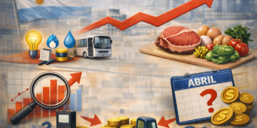 Inflación de marzo: qué explica el 3,4% y qué anticipa hacia adelante Inflación