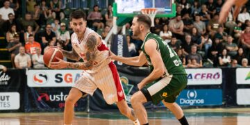 Instituto cierra la última gira de la fase regular ante Obras